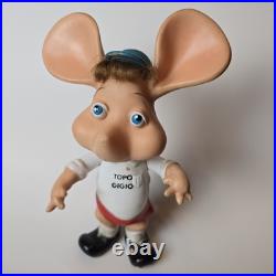 RARE Vintage 1963 Topo Gigio Movable Head & Arms, Maria Perego ED SULLIVAN SHOW