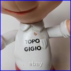 RARE Vintage 1963 Topo Gigio Movable Head & Arms, Maria Perego ED SULLIVAN SHOW
