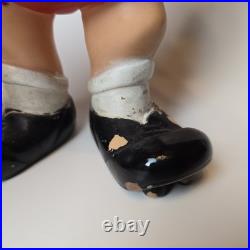 RARE Vintage 1963 Topo Gigio Movable Head & Arms, Maria Perego ED SULLIVAN SHOW
