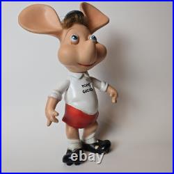 RARE Vintage 1963 Topo Gigio Movable Head & Arms, Maria Perego ED SULLIVAN SHOW
