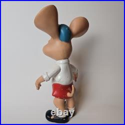 RARE Vintage 1963 Topo Gigio Movable Head & Arms, Maria Perego ED SULLIVAN SHOW