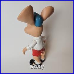 RARE Vintage 1963 Topo Gigio Movable Head & Arms, Maria Perego ED SULLIVAN SHOW