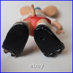 RARE Vintage 1963 Topo Gigio Movable Head & Arms, Maria Perego ED SULLIVAN SHOW