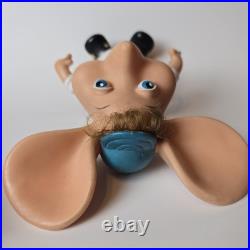 RARE Vintage 1963 Topo Gigio Movable Head & Arms, Maria Perego ED SULLIVAN SHOW