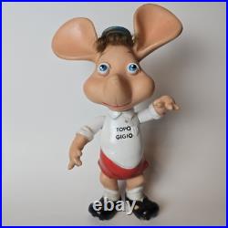 RARE Vintage 1963 Topo Gigio Movable Head & Arms, Maria Perego ED SULLIVAN SHOW