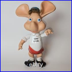 RARE Vintage 1963 Topo Gigio Movable Head & Arms, Maria Perego ED SULLIVAN SHOW