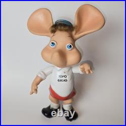RARE Vintage 1963 Topo Gigio Movable Head & Arms, Maria Perego ED SULLIVAN SHOW