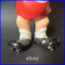 RARE Vintage 1963 Topo Gigio Movable Head & Arms, Maria Perego ED SULLIVAN SHOW