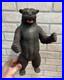 RARE Vintage 1965 Bonanza American Character 10 Action Figure Grizzly Bear Toy