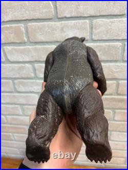 RARE Vintage 1965 Bonanza American Character 10 Action Figure Grizzly Bear Toy