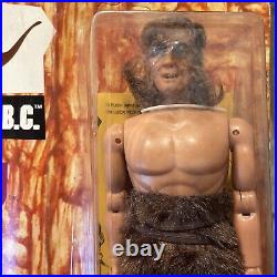 RARE Vintage 1977 Mego One Million B. C. BC Trag Caveman Action Figure Toy