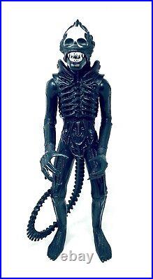 RARE Vintage 1979 Kenner 18 ALIEN BIG CHAP XENOMORPH Movie Action Figure Toy