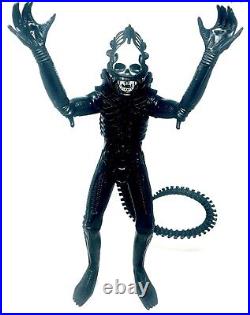 RARE Vintage 1979 Kenner 18 ALIEN BIG CHAP XENOMORPH Movie Action Figure Toy