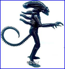 RARE Vintage 1979 Kenner 18 ALIEN BIG CHAP XENOMORPH Movie Action Figure Toy