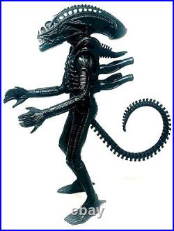 RARE Vintage 1979 Kenner 18 ALIEN BIG CHAP XENOMORPH Movie Action Figure Toy