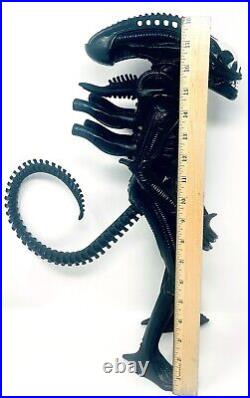 RARE Vintage 1979 Kenner 18 ALIEN BIG CHAP XENOMORPH Movie Action Figure Toy