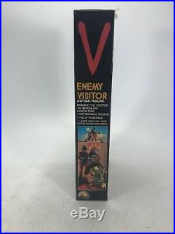 RARE Vintage 1980s LJN Enemy Visitor Action Figure Collectable Toy NEW READ