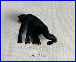 RARE Vintage 1987 Metro Zoo Complete Set of 4 Figures McDonald's Regional HTF