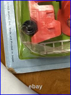 RARE Vintage Sealed Liddle Kiddles Mattel Bunson Bernie 3501 Firefighter 1965