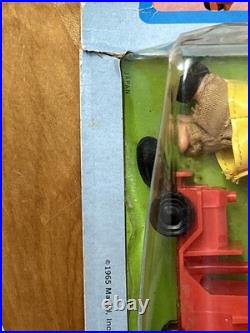 RARE Vintage Sealed Liddle Kiddles Mattel Bunson Bernie 3501 Firefighter 1965