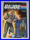 RECARDED 1987 Vintage G. I. GI Joe 3.75 ARAH Chuckles v1 Figure 100% Complete