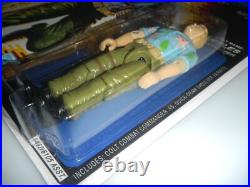 RECARDED 1987 Vintage G. I. GI Joe 3.75 ARAH Chuckles v1 Figure 100% Complete