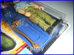 RECARDED 1987 Vintage G. I. GI Joe 3.75 ARAH Chuckles v1 Figure 100% Complete