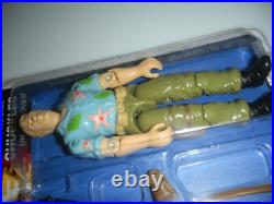 RECARDED 1987 Vintage G. I. GI Joe 3.75 ARAH Chuckles v1 Figure 100% Complete