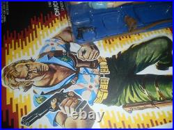 RECARDED 1987 Vintage G. I. GI Joe 3.75 ARAH Chuckles v1 Figure 100% Complete