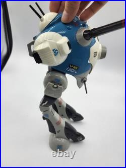 ROBOTECH Tactical Battle Pod Vintage 1985 Matchbox Excellent Cond