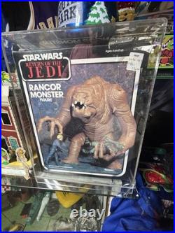 Rancor Monster Vintage In Box