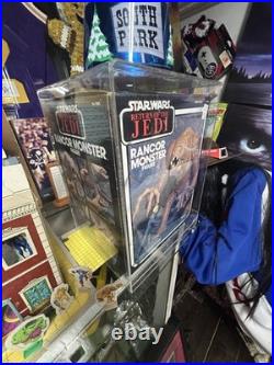 Rancor Monster Vintage In Box