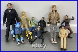 Random Loose LOT 30 lbs VTG & Modern Action Figures Toys Dolls Neca Walking Dead