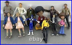 Random Loose LOT 30 lbs VTG & Modern Action Figures Toys Dolls Neca Walking Dead