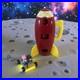 Rare 1.8 Baby Edition Spaceman Danny Dog Peppa Pig Moon Buggy Spaceship/ Rocket
