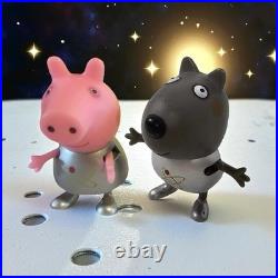 Rare 1.8 Baby Edition Spaceman Danny Dog Peppa Pig Moon Buggy Spaceship/ Rocket Rare 1.8 Baby Edition Spaceman Danny Dog Peppa Pig Moon Buggy Spaceship/ Rocket