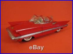 Rare 1956 LINCOLN FUTURA Vintage car Toys Figure611