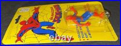 Rare 1979 Amazing Spider-man Cadence Woolworth Hand Painted Figure