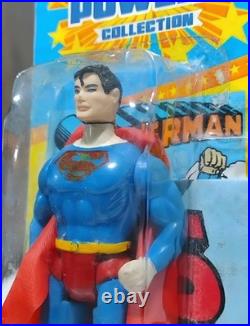 Rare 1987 Superman Super Powers? Gulliver Colombia Resealed Blister