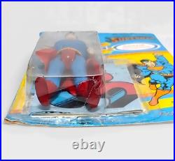 Rare 1987 Superman Super Powers? Gulliver Colombia Resealed Blister