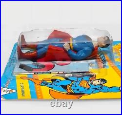 Rare 1987 Superman Super Powers? Gulliver Colombia Resealed Blister