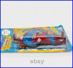 Rare 1987 Superman Super Powers? Gulliver Colombia Resealed Blister