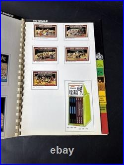 Rare ATLANTIC TOYS Toy Fair Dealer Sales Catalog SKY GIRL, HYPNOS, SLOGGY ULTRAK