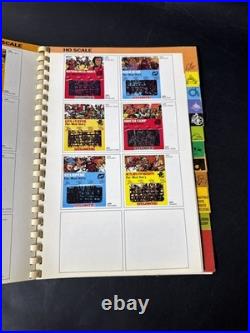 Rare ATLANTIC TOYS Toy Fair Dealer Sales Catalog SKY GIRL, HYPNOS, SLOGGY ULTRAK