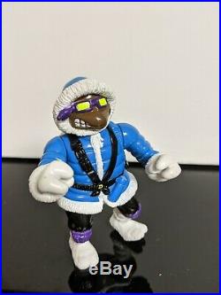 Rare Arctic Donatello. Vintage Adventures TMNT action figure toy Playmates