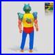 Rare Brazil Dino Warriors Vintage Dinosaucers Style Ko Mego Figure