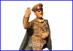 Rare Elastolin Figure Of The German Leader. Made In Germany During Wwii