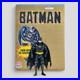 Rare Estrela Brazil Black Batman Super Powers Brazilian Exclusive + Repro Card