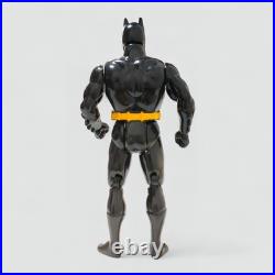 Rare Estrela Brazil Black Batman Super Powers Brazilian Exclusive + Repro Card