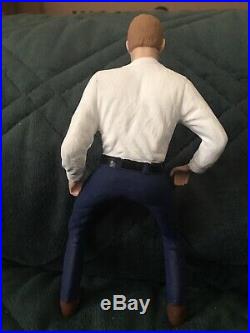 Rare Hartland Rifleman Figure Custom Painted Lucas Mccain Chuck Connors Cowboys